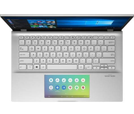 Замена процессора на ноутбуке Asus VivoBook S14 S432FA
